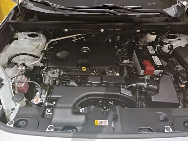 Toyota Wildlander — Фото автомобиля 19