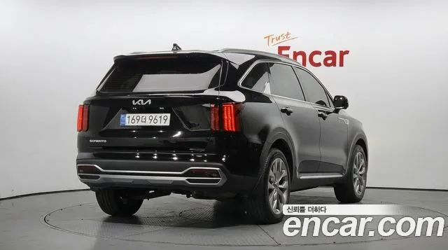 Kia Sorento 4th Gen — Фото автомобиля 2