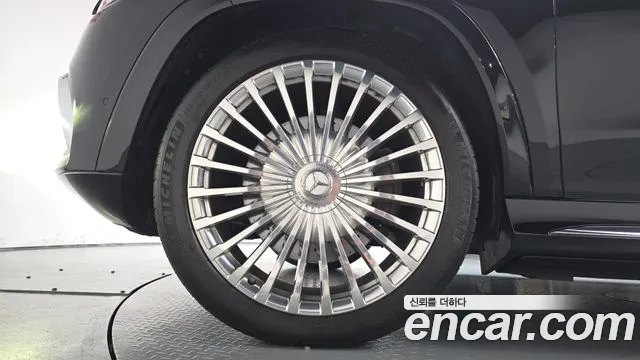 Mercedes-Benz GLS-Class X167 — Фото автомобиля 5