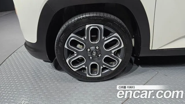 Hyundai Casper — Фото автомобиля 5