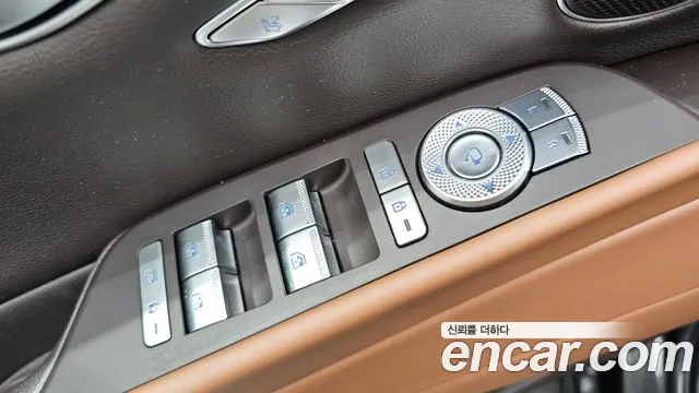 Genesis G80 RG3 — Фото автомобиля 28