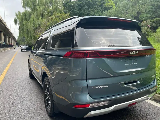 Kia Carnival — Фото автомобиля 15