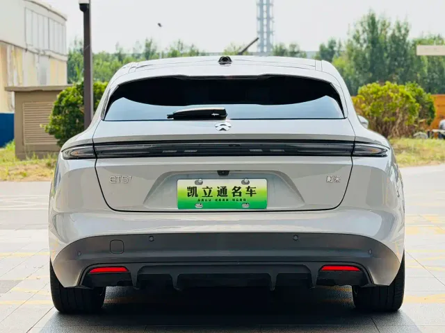 Nio ET5 Touring — Фото автомобиля 4