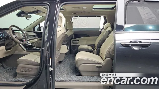 Kia Carnival 4th Gen — Фото автомобиля 12