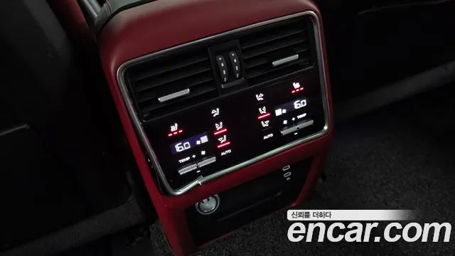 Porsche Cayenne PO536 — Фото автомобиля 24