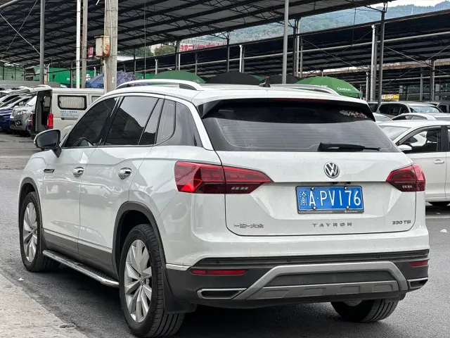 Volkswagen Tayron — Фото автомобиля 8