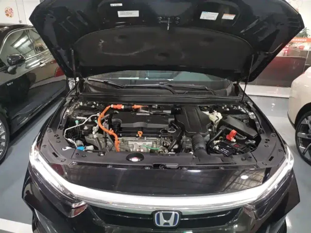 Honda Inspire — Фото автомобиля 15
