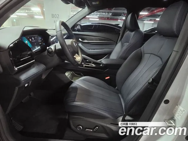 Renault Korea Grand Koleos — Фото автомобиля 10