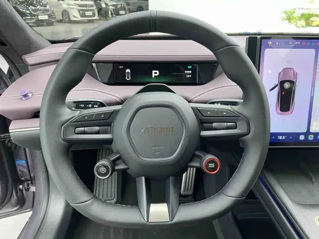 Xiaomi SU7 — Фото автомобиля 18