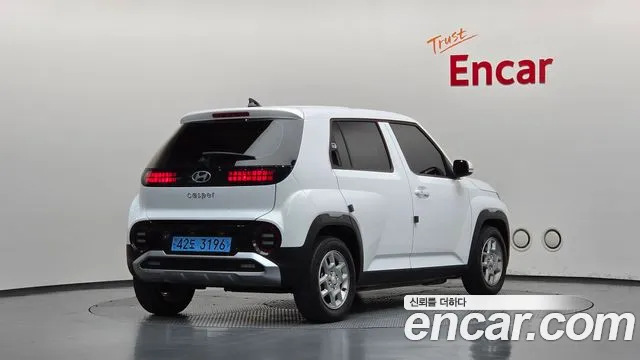 Hyundai Casper Casper Electric — Фото автомобиля 2