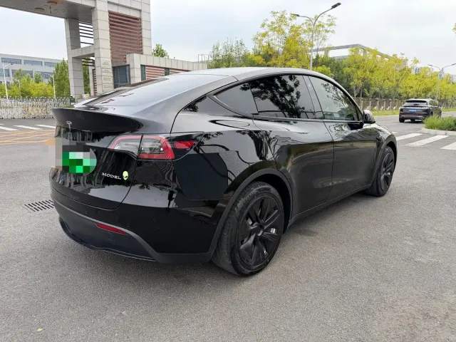 Tesla Model Y — Фото автомобиля 7