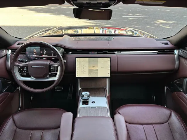 Land Rover Range Rover — Фото автомобиля 13