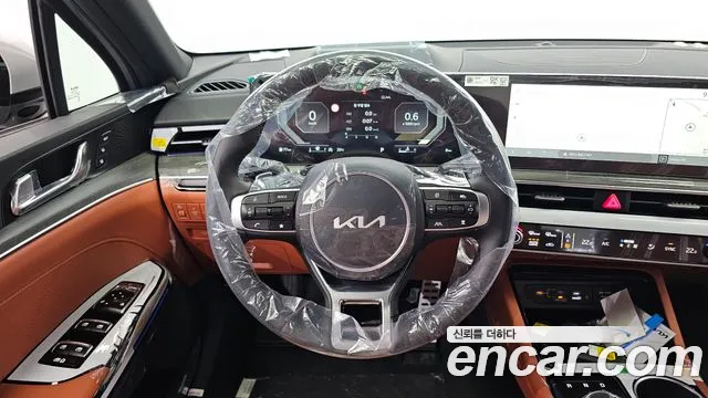 Kia K5 Generation 3 — Фото автомобиля 21