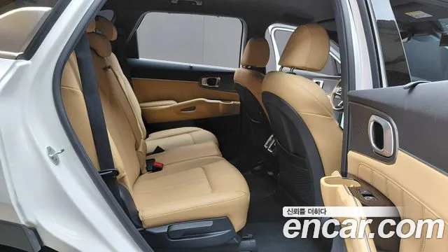 Kia Sorento Generation 4 — Фото автомобиля 17