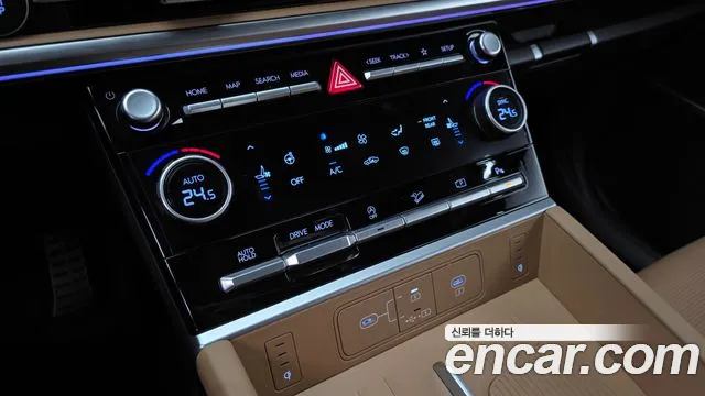 Hyundai Santafe Santa Fe (MX5) Бензин 2.5T 2WD — Фото автомобиля 17