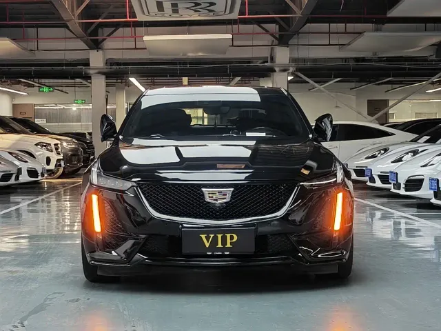 Cadillac CT5 — Фото автомобиля 2
