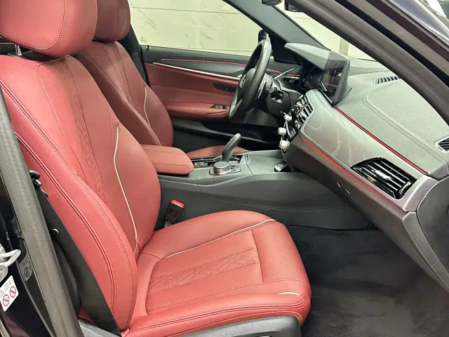 BMW 5 Series — Фото автомобиля 11