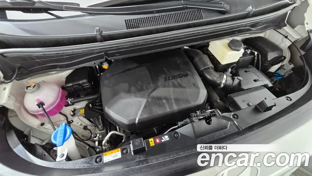 Hyundai Staria Staria Tourer 11 мест — Фото автомобиля 6