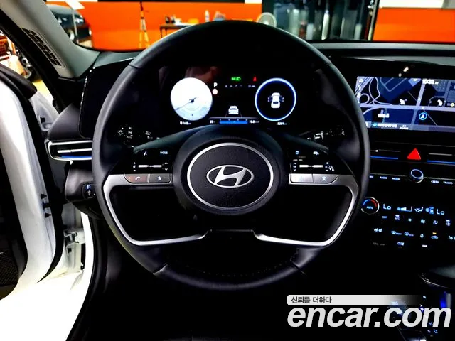 Hyundai AVANTE Новый Avante (CN7) — Фото автомобиля 11