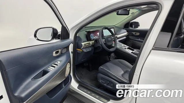 Hyundai Nexo Nexo Premium — Фото автомобиля 9