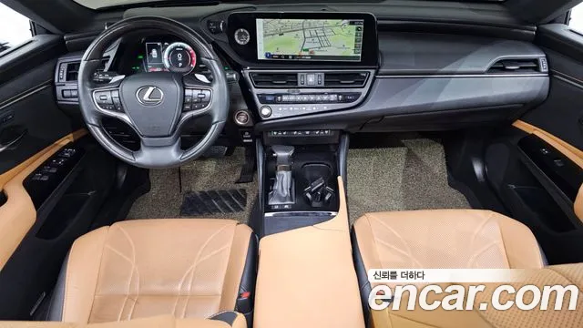 Lexus ES Generation 7 — Фото автомобиля 7