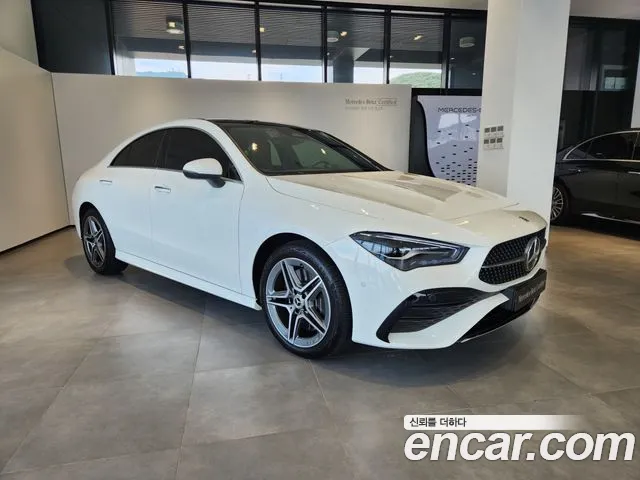 Mercedes-Benz CLA-Class C118 — Фото автомобиля 2