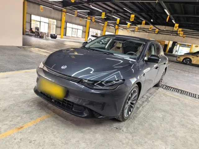 Фотография автомобиля — Leapmotor C01