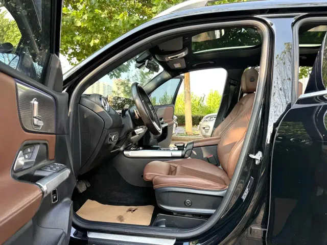 Mercedes-Benz GLB-Class — Фото автомобиля 4