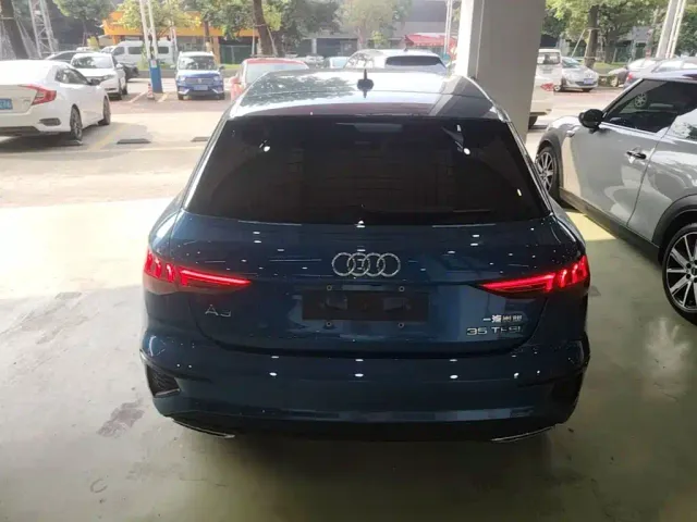 Audi A3 — Фото автомобиля 5