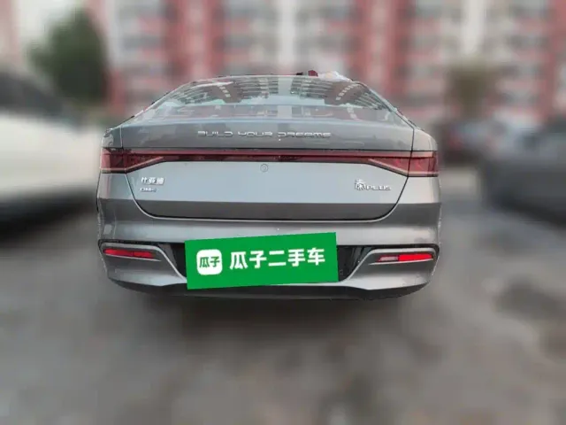 BYD Qin PLUS — Фото автомобиля 5