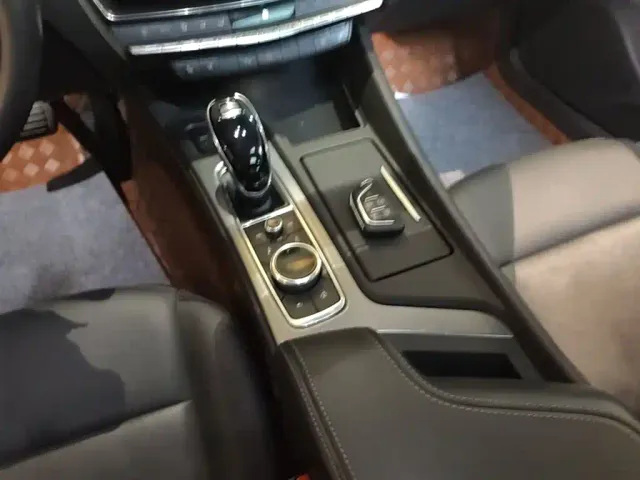 Cadillac CT5 — Фото автомобиля 13