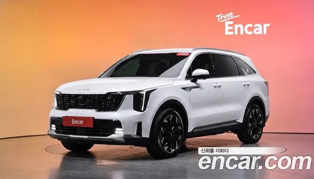 Фотография автомобиля — Kia Sorento 4th Gen