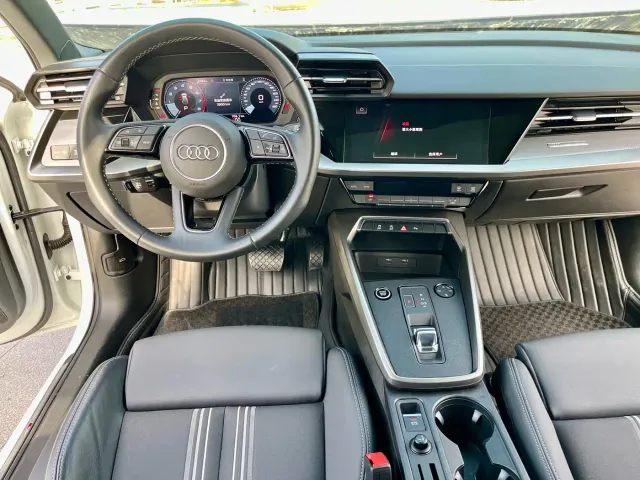 Audi A3 — Фото автомобиля 12