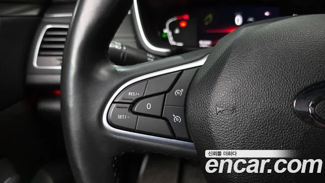 Renault-KoreaSamsung SM6 Новый SM6 2.0 LPe Feel — Фото автомобиля 17
