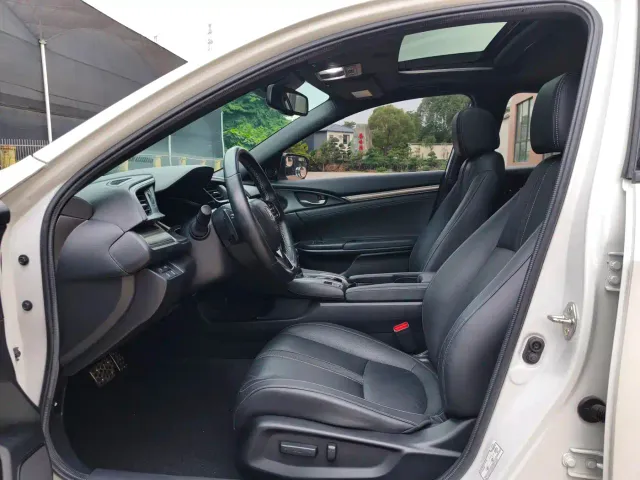 Honda Civic — Фото автомобиля 9