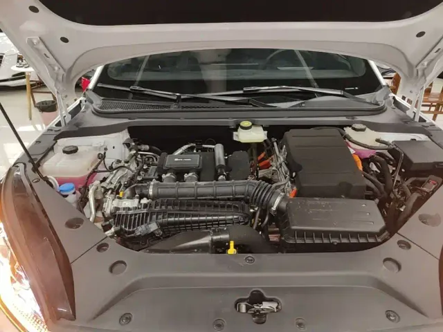 BYD Seal 06 — Фото автомобиля 19