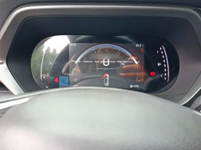 GAC Trumpchi GS4 — Фото автомобиля 3