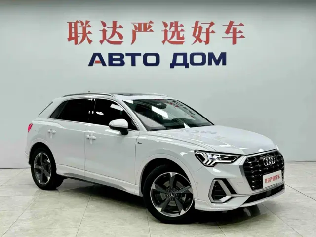 Audi Q3 — Фото автомобиля 3