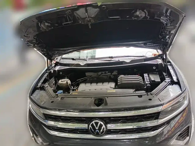 Volkswagen Talagon — Фото автомобиля 3