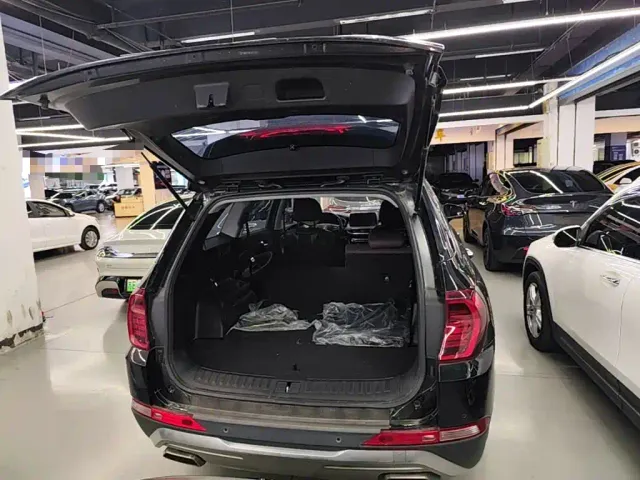 Hyundai Santa Fe — Фото автомобиля 18