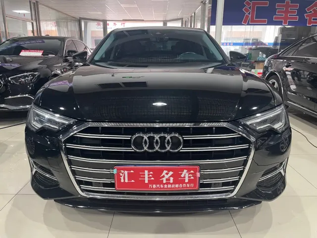Audi A6L — Фото автомобиля 2