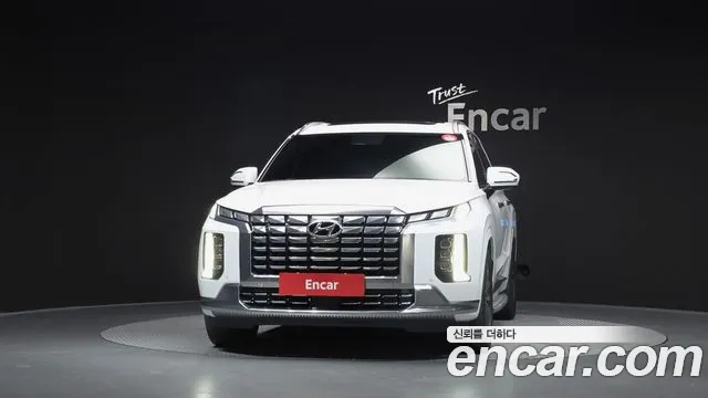 Hyundai Palisade The New Palisade Бензин 3.8 2WD — Фото автомобиля 3