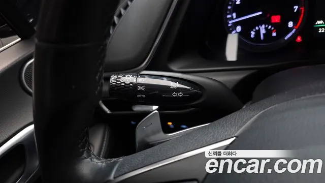 Hyundai Sonata Sonata (DN8) — Фото автомобиля 16