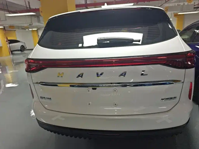 Haval H6 — Фото автомобиля 5