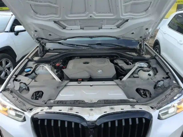BMW X3 — Фото автомобиля 19