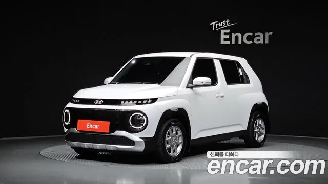 Фотография автомобиля — Hyundai Casper Casper Electric