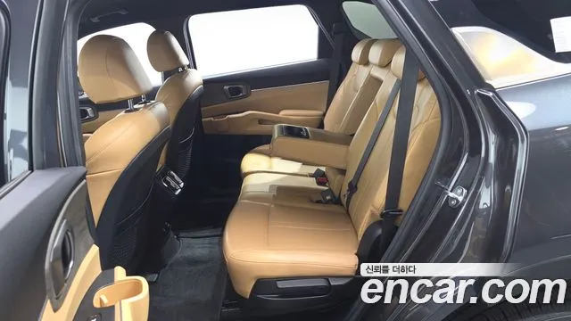 Kia Sorento 4th Gen — Фото автомобиля 18