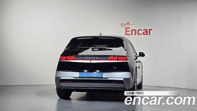 Hyundai Ioniq 5 Ioniq 5 (New) — Фото автомобиля 4