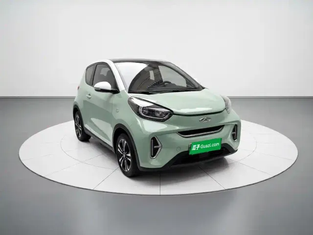 Chery eQ1 — Фото автомобиля 3