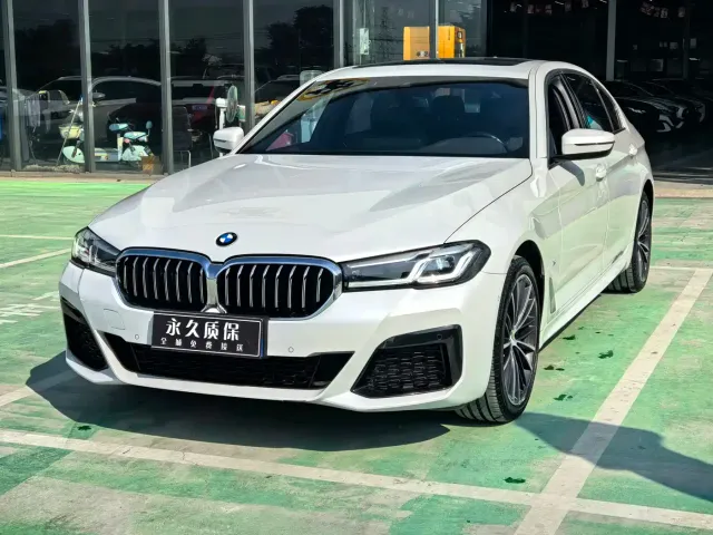 Фотография автомобиля — BMW 5 Series